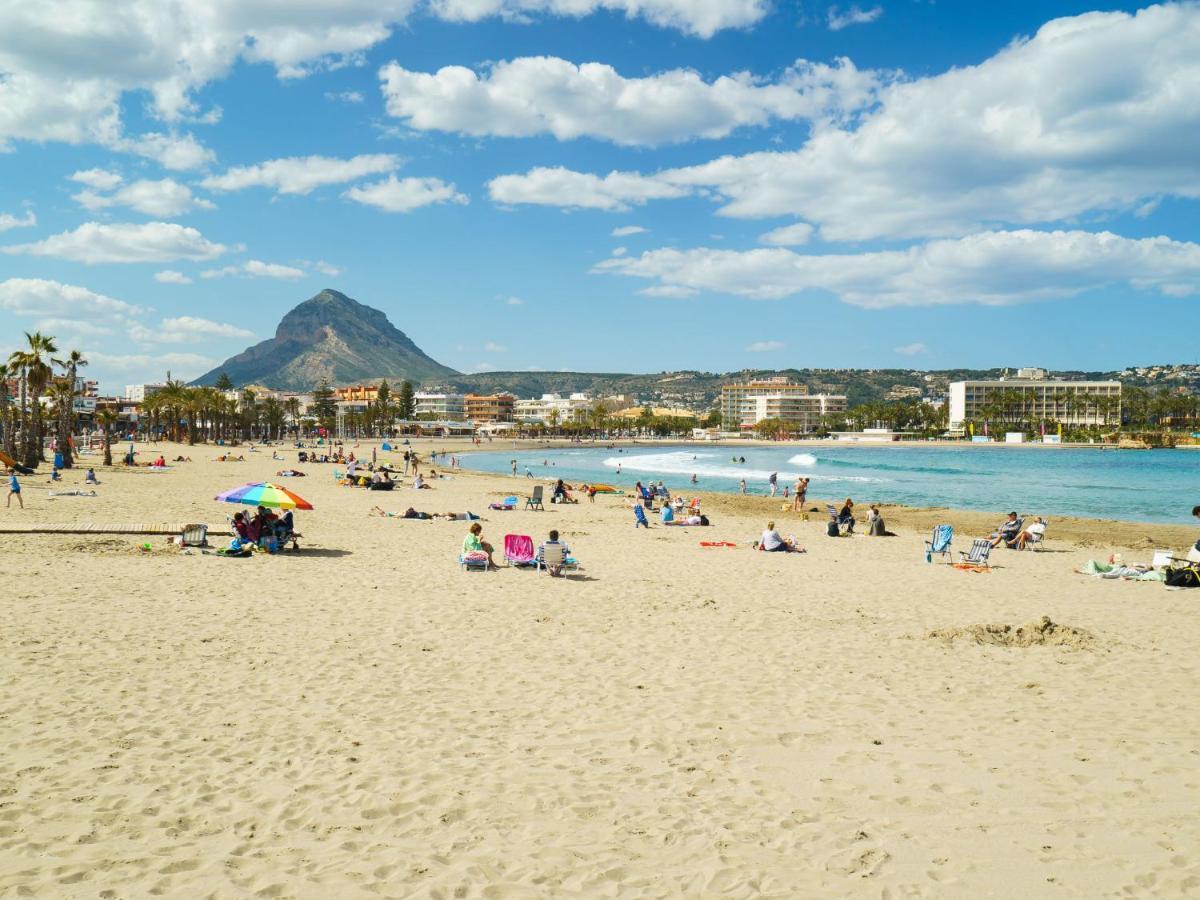 Jávea Apartment L'Ancora By Interhome מראה חיצוני תמונה