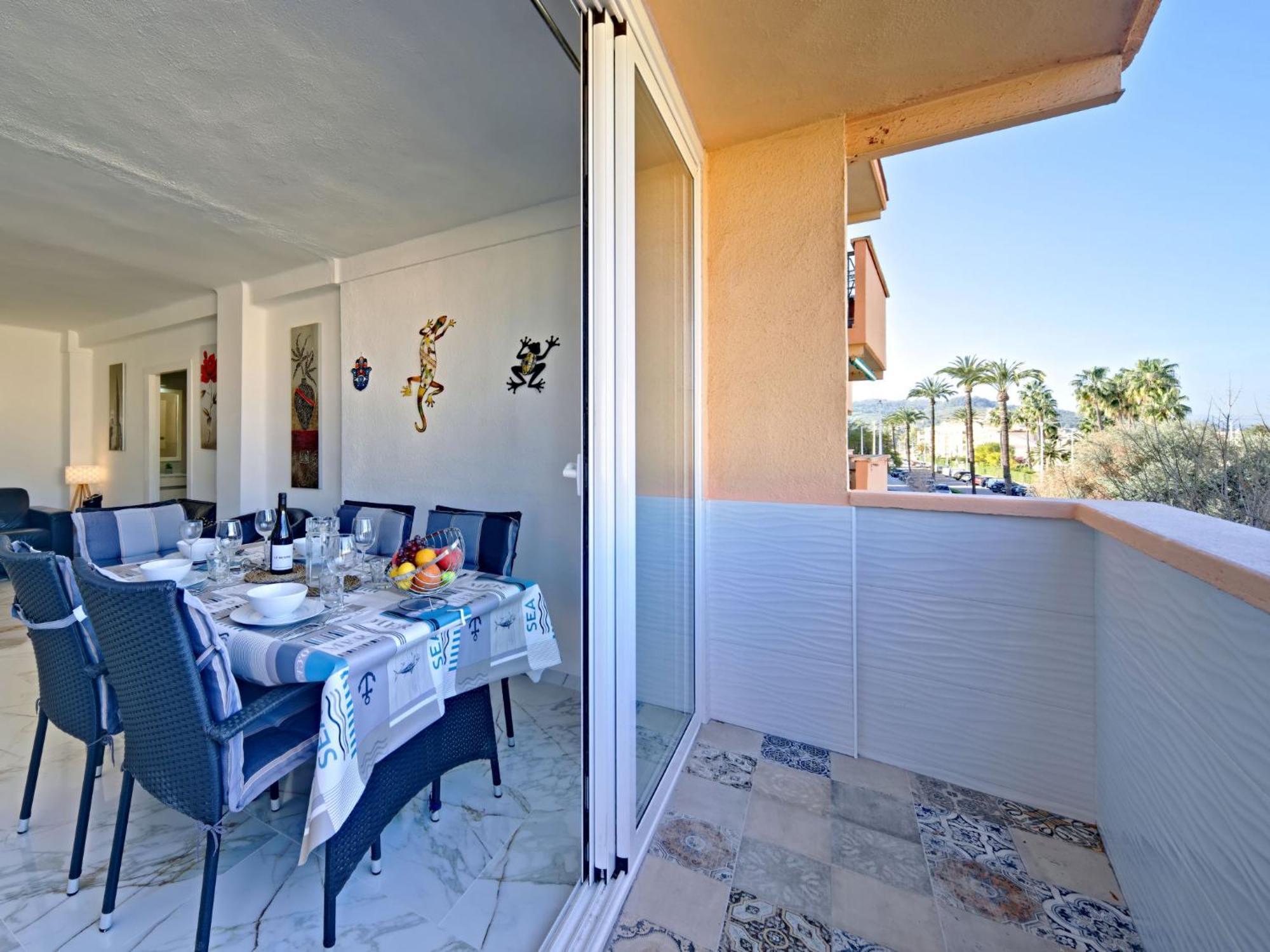 Jávea Apartment L'Ancora By Interhome מראה חיצוני תמונה