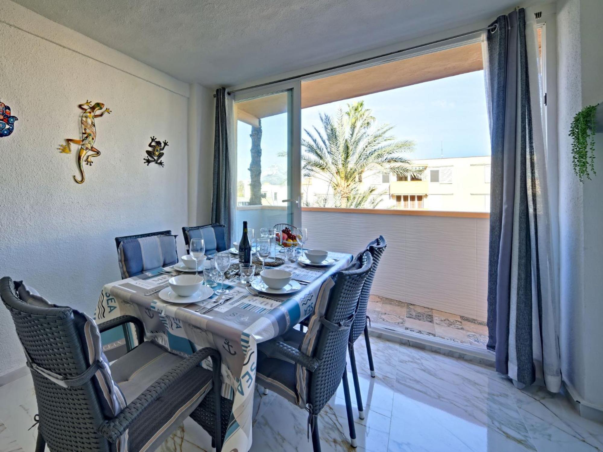 Jávea Apartment L'Ancora By Interhome מראה חיצוני תמונה