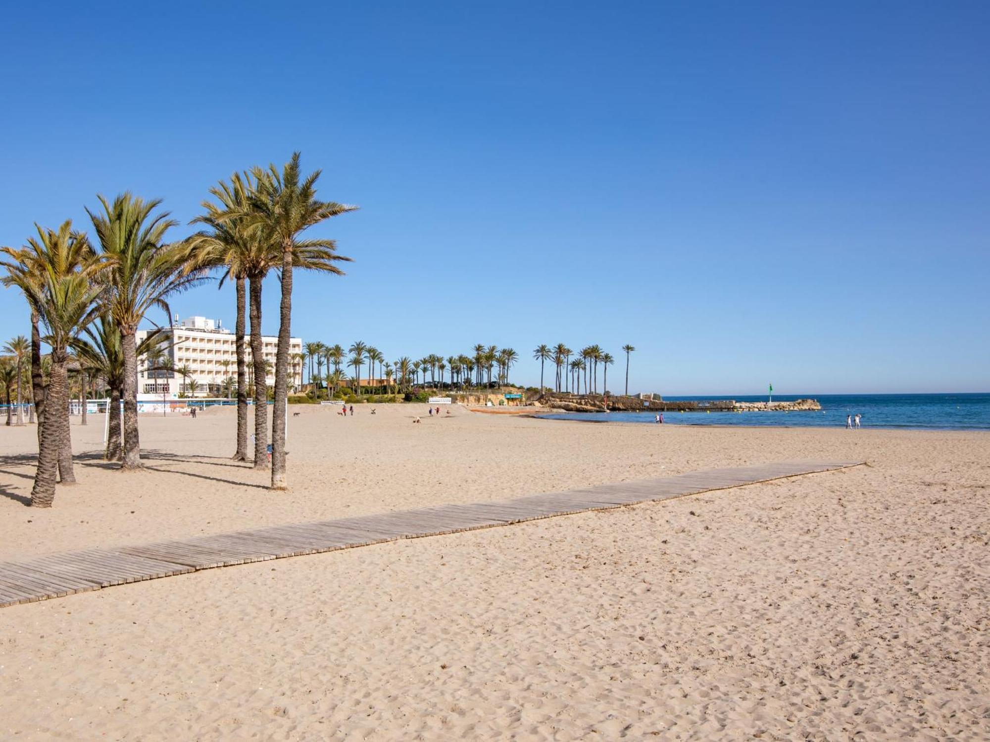 Jávea Apartment L'Ancora By Interhome מראה חיצוני תמונה